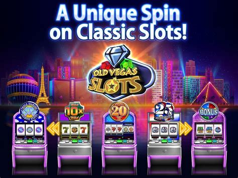 Old Vegas Slots 